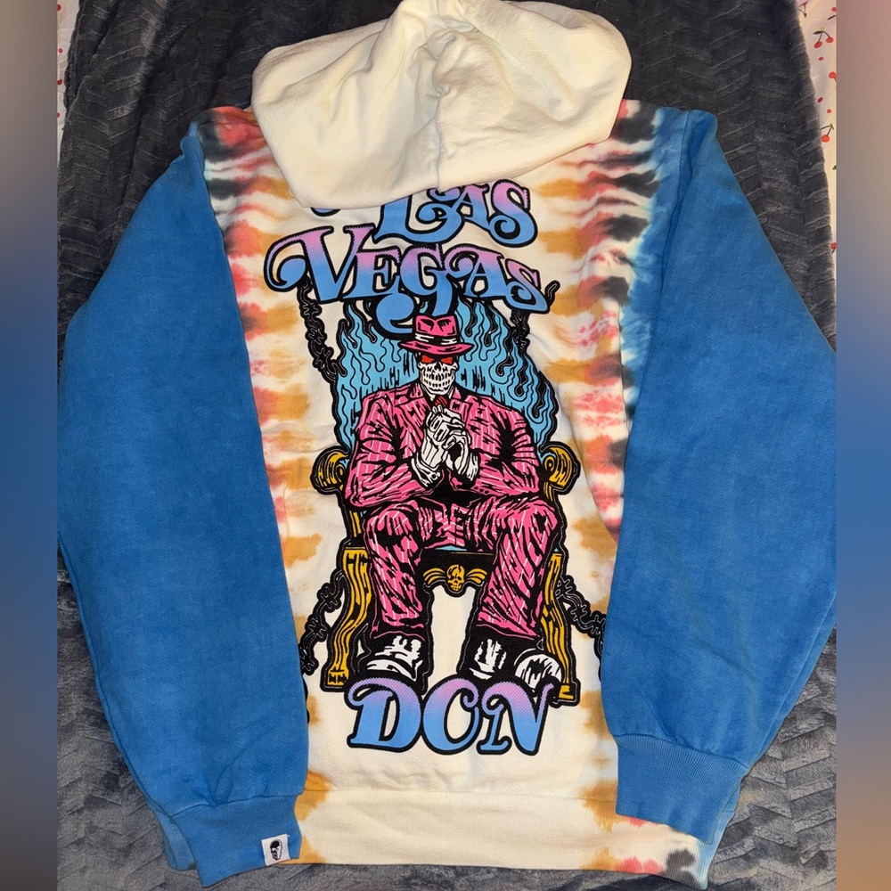 Las Vegas Warren Lotas Hoodie